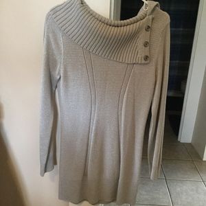 Darling long sweater